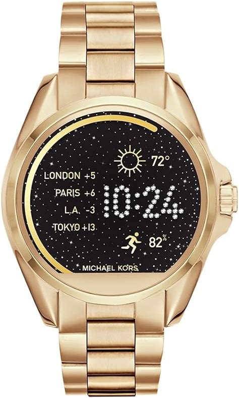 michael kors hybrid smartwatch women's|Michael Kors smartwatch sale.